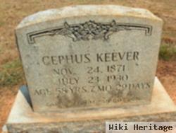 Cephus Keever