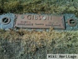 Ernest Randolph Gibson