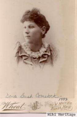 Dora Irene Bush Comstock