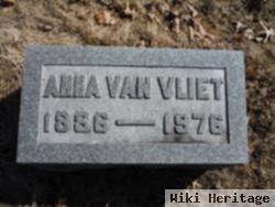 Anna M Van Vliet