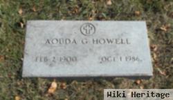 Aouda G. Howell