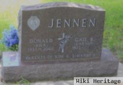 Donald "rick" Jennen