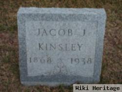 Jacob J Kinsley