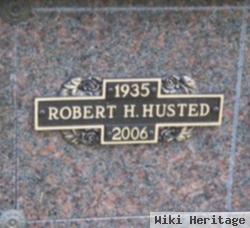 Robert H. Husted, Sr