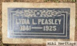 Lydia Lois Spaulding Peasley