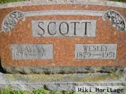 Thomas Wesley Scott