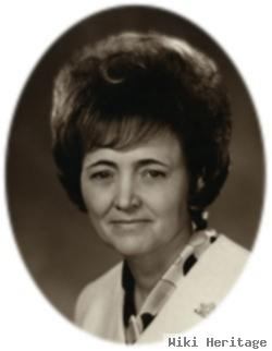 Mary Marguerite Benson Celarier