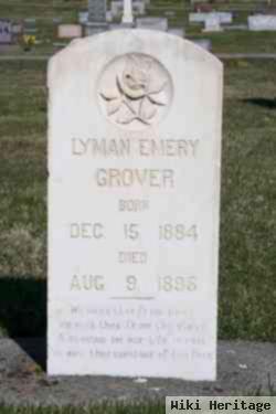 Lyman Emery Grover