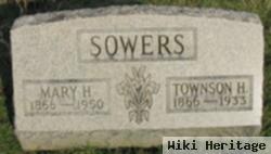 Harrison Townsend Sowers