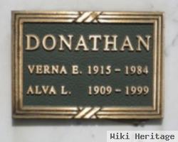 Alva L Donathan