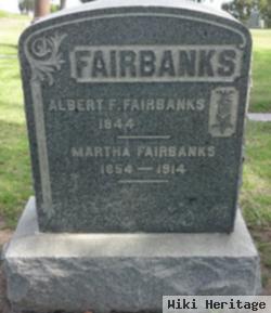 Albert Francis Fairbanks