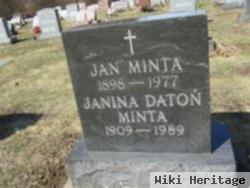 Jan Minta