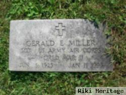 Gerald Edward Miller