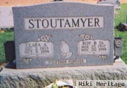 Roy Bowman Stoutamyer