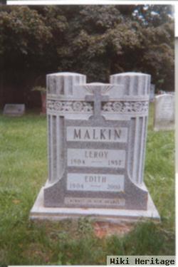 Leroy Clifford Malkin