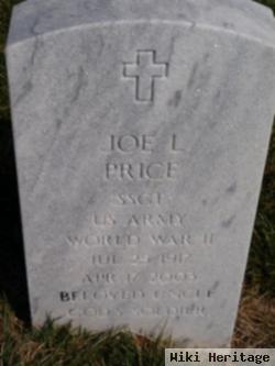 Joe L Price