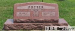 Marietta Potter