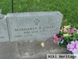 Margaret V. J. Debates Hart