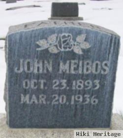 John Elba Meibos