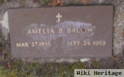 Amelia Binner Balow