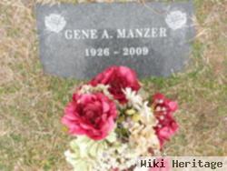 Gene Alfred Manzer