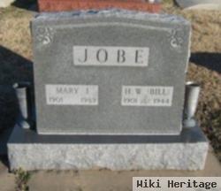 Mary Jane Robbins Jobe