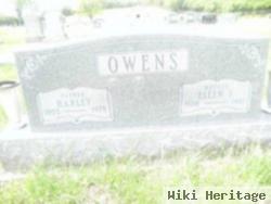 Ellen Elizabeth Davis Owens