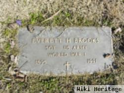 Everett Harrison Brooks