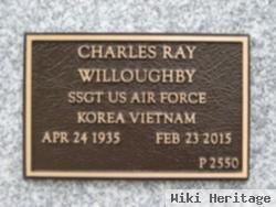 Charles Ray Willoughby