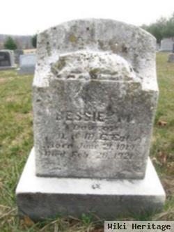 Bessie Margaret Eyler