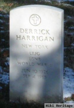 Derrick Harrigan