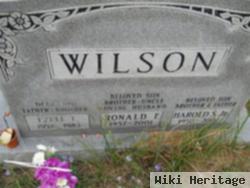 Harold S. Wilson, Jr