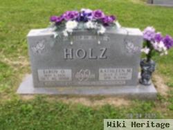 Kathleen M Dougherty Holz