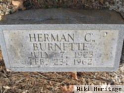 Herman Collis Burnette