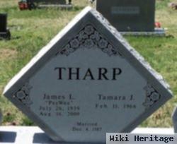 James L. "pee Wee" Tharp