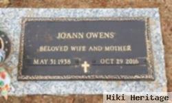 Joann Chancellor Owens