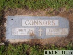 John J Connors