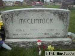 Daniel Duane "danny" Mcclintock