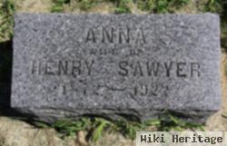 Anna Shekey Sawyer