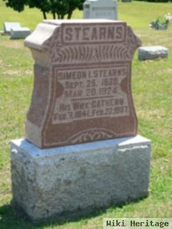 Catherine Johnson Stearns