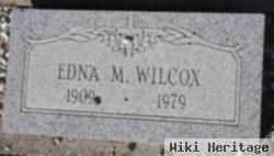 Edna May Wilcox