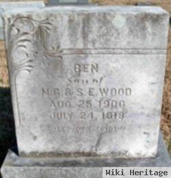 Ben Wood