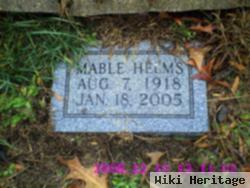 Mable Helms