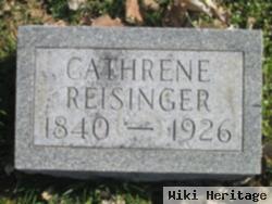 Cathrene Reisinger