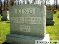 William Hazlett King