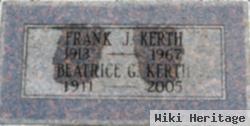 Frank J. Kerth