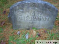 Mary Burghardt