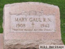 Mary Sokolowski Gaul