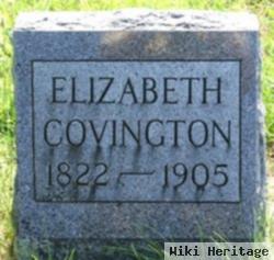 Elizabeth Hargrave Covington