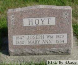 Joseph William Hoyt